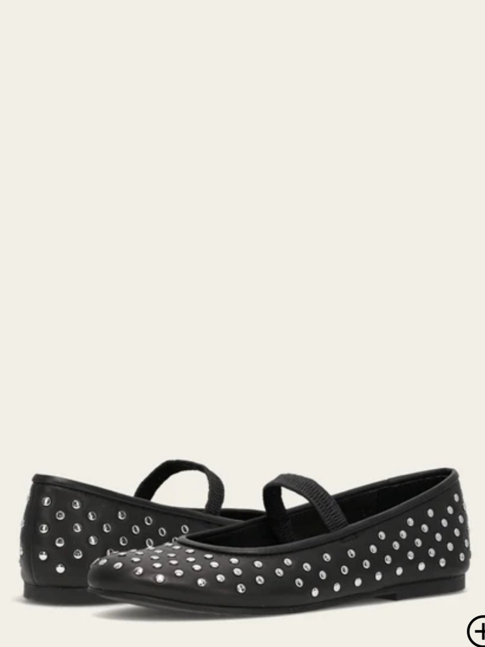 LIKE NEW FRYE Emma Studded Mary Jane’s!